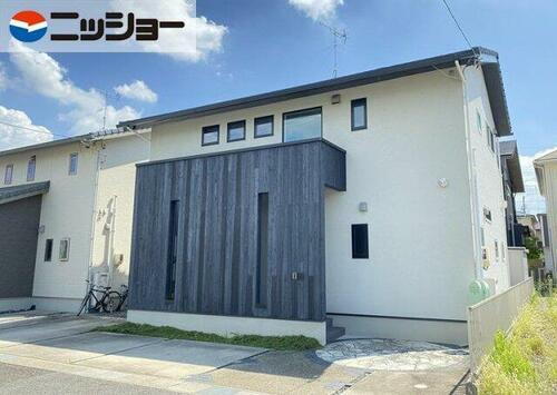姫小川町貸家 2階建