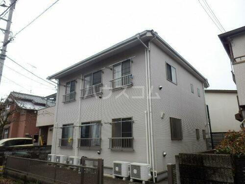 ガーデン国立 2階建