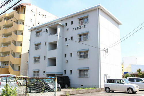 六本松コーポ 4階建