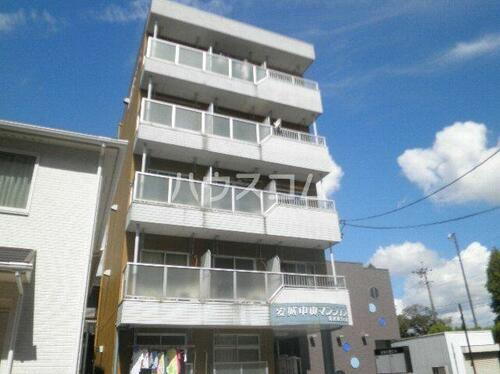 愛知県安城市相生町 5階建 築34年5ヶ月