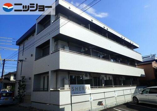 ブライトコート 3階建