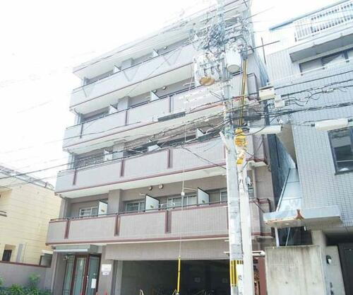 スカイウェイ鴨川 5階建