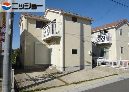 岐阜県羽島郡岐南町徳田西４丁目 賃貸一戸建て