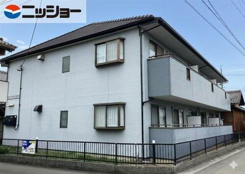 愛知県稲沢市平和町塩川 賃貸アパート