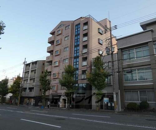 京都府京都市中京区西ノ京上平町 7階建 築22年11ヶ月