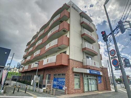 福岡県福岡市東区名島２丁目 賃貸マンション