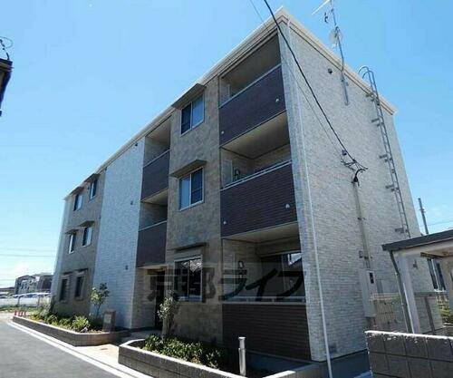 京都府京都市南区西九条大国町 3階建 築4年6ヶ月