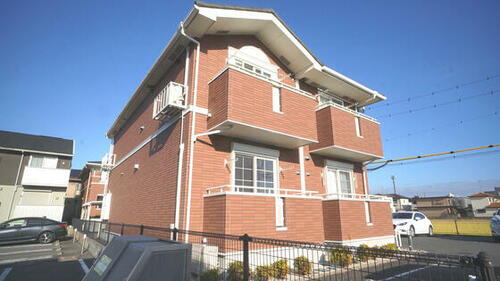 三重県津市一身田中野 賃貸アパート