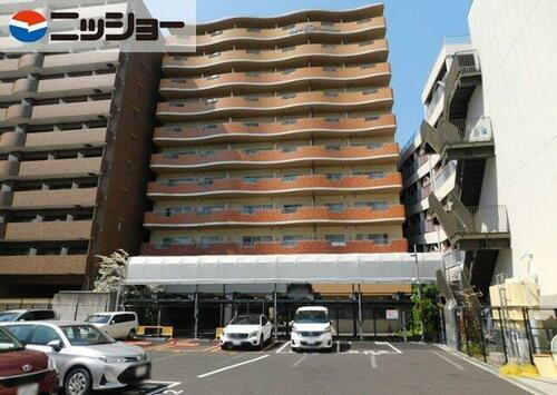 名駅・ドットマンション 11階建