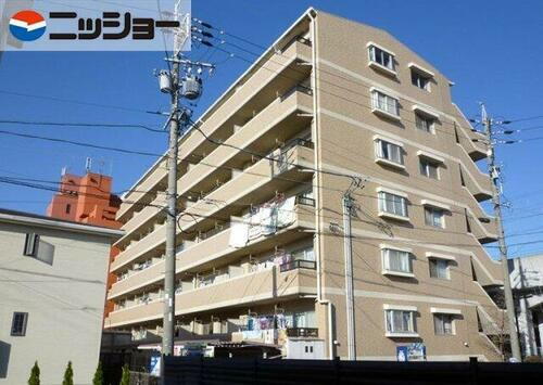 八田坪井ハイツ 6階建