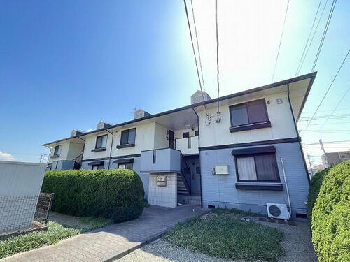 コンフォール新田Ｂ 2階建