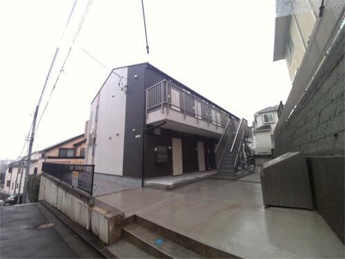 神奈川県横浜市磯子区森６丁目 2階建 築5年6ヶ月