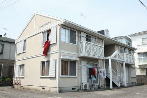 静岡県富士市浅間上町 賃貸アパート