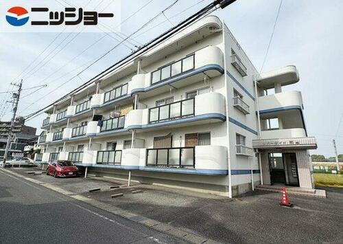 リバーサイド和合 3階建