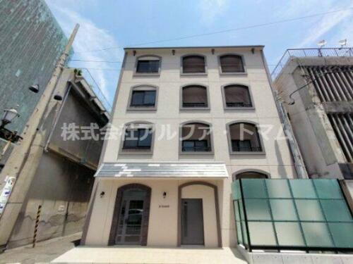 香川県高松市亀井町 賃貸マンション