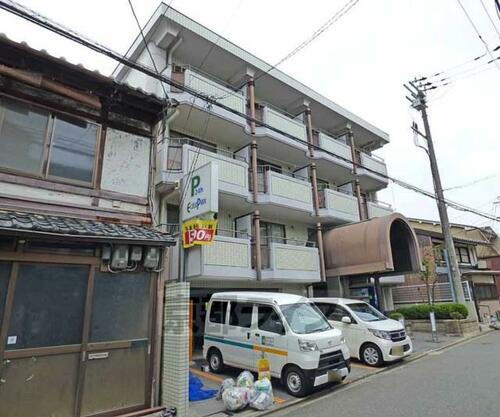 ＤＥＴＯＭ‐１衣笠 4階建