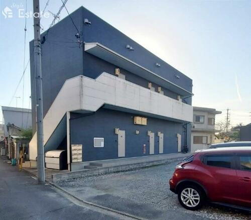 愛知県名古屋市守山区瀬古東１丁目 賃貸アパート