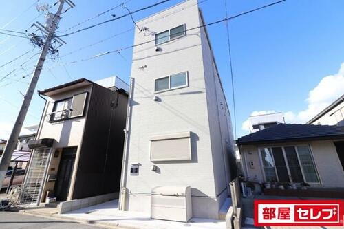 ハーモニーテラス新富町