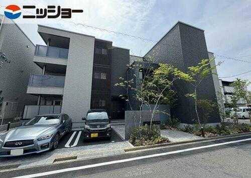 愛知県安城市桜町 賃貸マンション