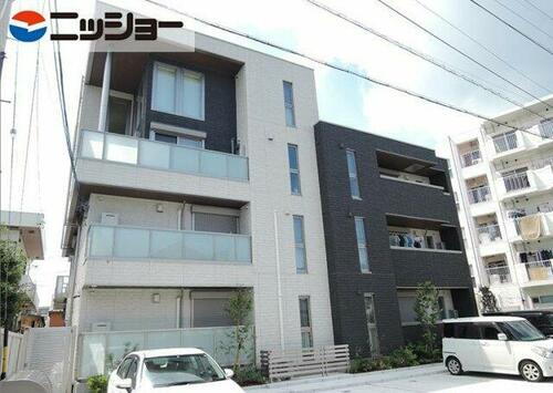 愛知県豊橋市往完町字往還東 賃貸マンション