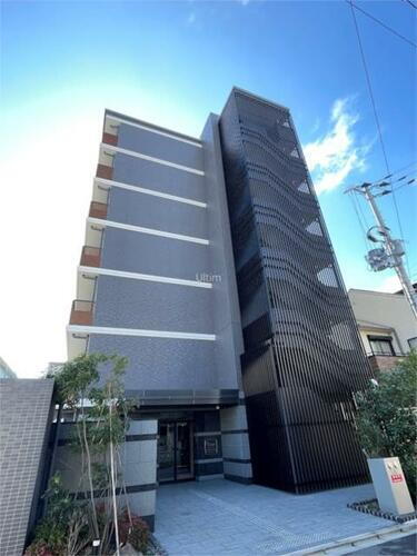 プレサンスＴＨＥ　ＫＹＯＴＯ　澄華 7階建