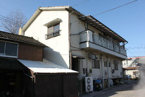 松川荘アパート 2階建