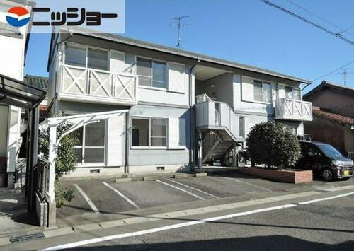 愛知県一宮市あずら２丁目 賃貸アパート