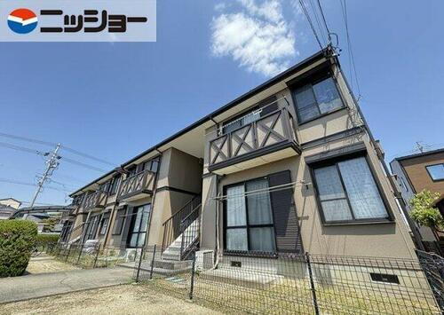 愛知県半田市仲田町２丁目 賃貸アパート