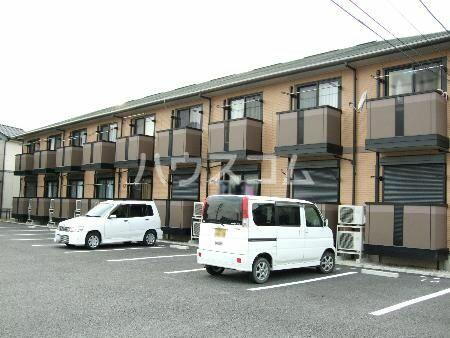 愛知県西尾市寄住町東浦 賃貸アパート