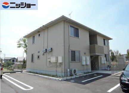 愛知県知多郡武豊町字梨子ノ木５丁目 賃貸アパート