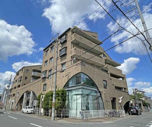 ＧＡＲＮＥＴ　ＲＥＳＩＤＥＮＣＥ上桂 地上5階地下1階建
