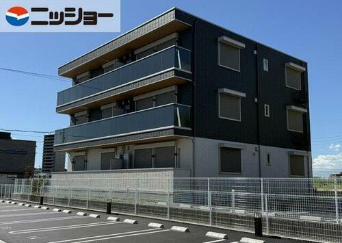 愛知県日進市赤池町箕ノ手 賃貸アパート