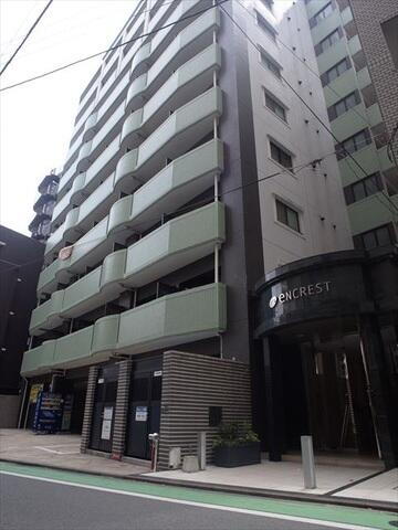 エンクレスト赤坂 10階建