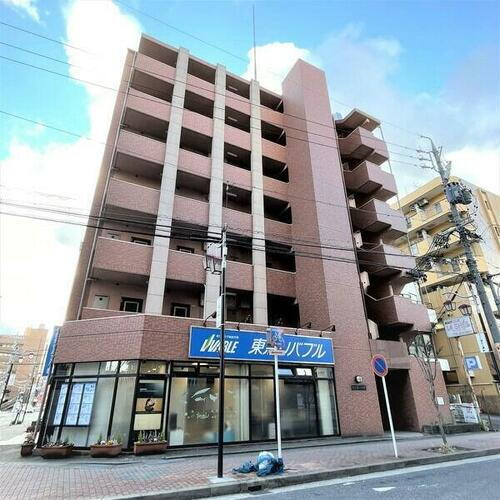 愛知県名古屋市天白区原１丁目 7階建 築22年6ヶ月