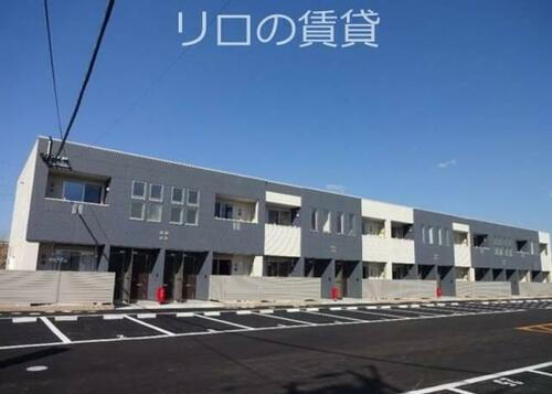 福岡県飯塚市菰田 2階建 築9年12ヶ月