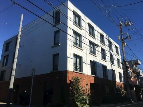 東京都大田区西蒲田３丁目 賃貸マンション