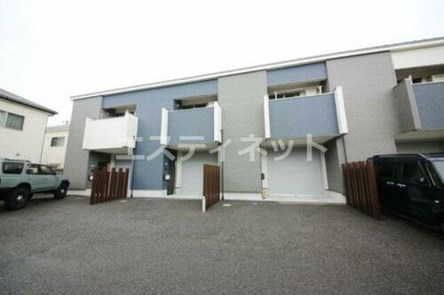 愛知県常滑市鯉江本町１丁目 賃貸アパート