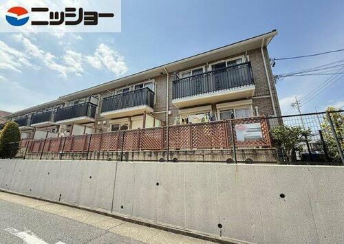 パーク　ベルデＡ棟 2階建