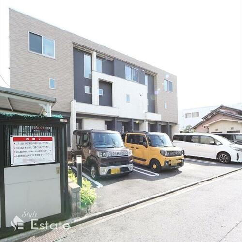 愛知県名古屋市南区天白町４丁目 賃貸アパート