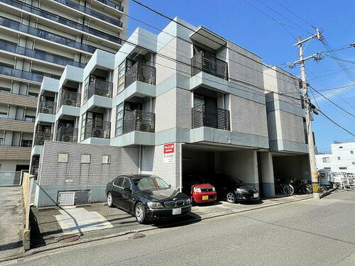 アネックス上野 3階建