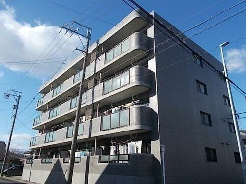 愛知県名古屋市西区城西町 4階建 築26年1ヶ月