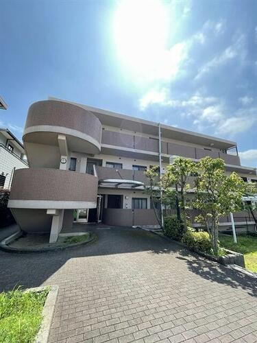 神奈川県横浜市都筑区早渕２丁目 賃貸マンション