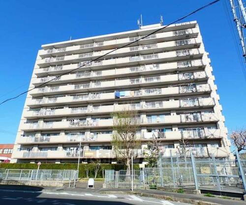 京都府京都市伏見区下鳥羽広長町 11階建