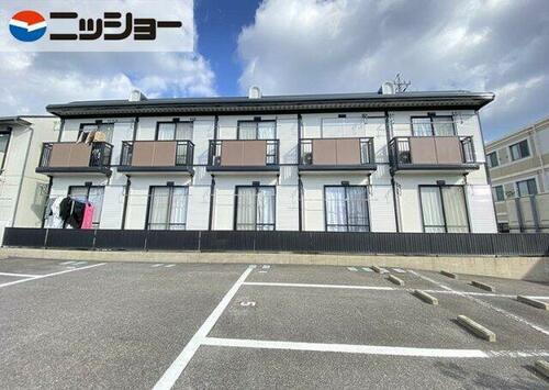 三重県鈴鹿市中江島町 賃貸アパート