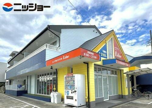 愛知県海部郡大治町大字花常字出口 賃貸アパート