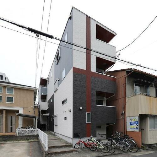 愛知県名古屋市中川区百船町 賃貸アパート