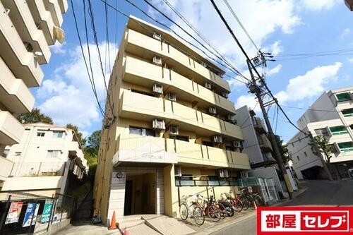 愛知県名古屋市天白区八事山 賃貸マンション