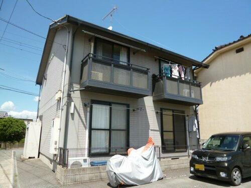 岡山県倉敷市北畝６丁目 賃貸アパート