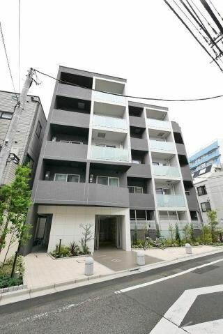 ＰＲＥＭＩＵＭ　ＣＵＢＥ　東中野 5階建