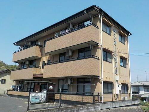 広島県福山市久松台２丁目 賃貸アパート